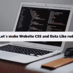 Coding Filters & let's create website css and data like redditcode-push-1