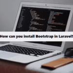 Coding Filters & instal bootstrap in laravel code-push-1