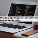 Coding Filters & change apk package name in android app using android studio code-push-1