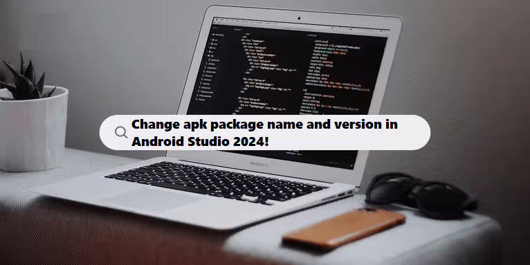 Coding Filters & change apk package name in android app using android studio code-push-1