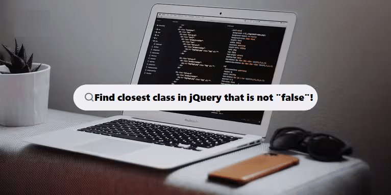 Coding Filters & find closest class in jquery which is false code-push-1