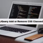 Coding Filters & jquery add class or remove class