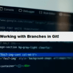 coding filters & working with branches to push code on github debug errors program