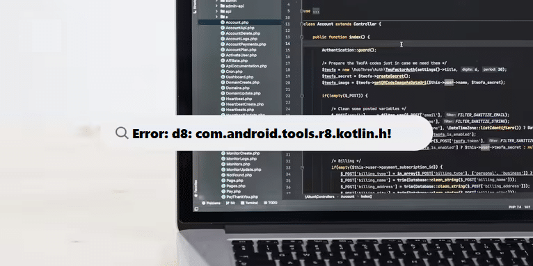 coding filters & android studio error fixing project-details-1