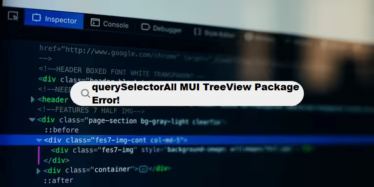 querySelectorAll-mui-tree-error-pack-reactjs-coding-filters