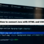 coding filters & java-connect-html-css