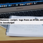 coding filters & remove script tag from html using javascript program-structure-3