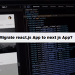 coding filters & migrate react.js app to next.js app scripts upload