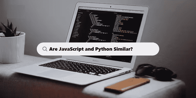 Are JavaScript and Python Similar and coding filters