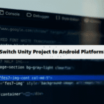 how to switch a unity app to android studio app in 2024 coding filters