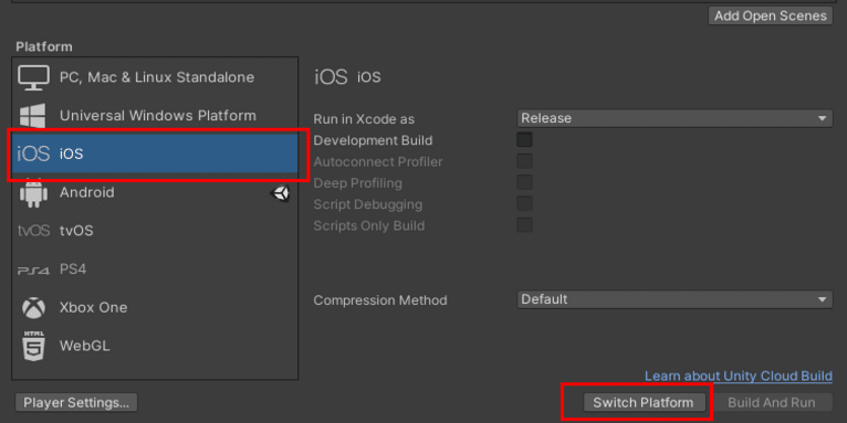 how to switch a unity app to android studio app in 2024 coding filters